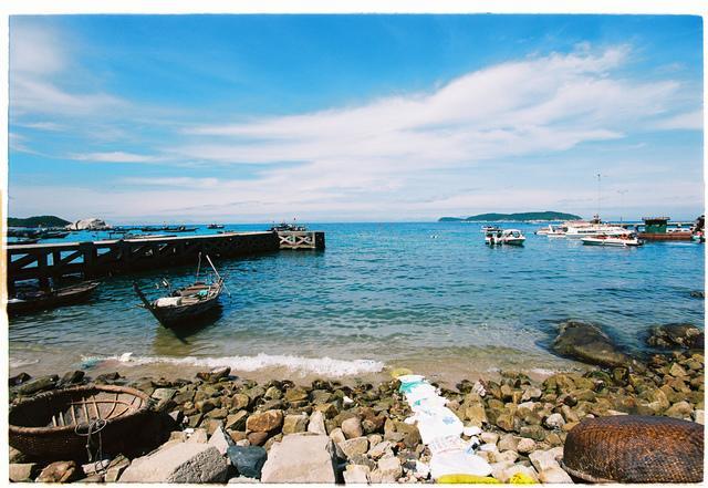 Отель KháCh SạN Sea HảI YéN Дананг Экстерьер фото